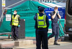 Koronawirus. Irlandia odnotowała nagły wzrost liczby zgonów