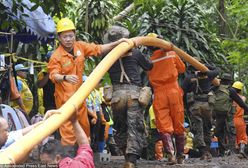 Co dalej z uwięzionymi w jaskini dziećmi?