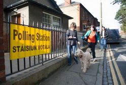 Irlandia zdecydowała w wyborach parlamentarnych. Wyniki exit poll