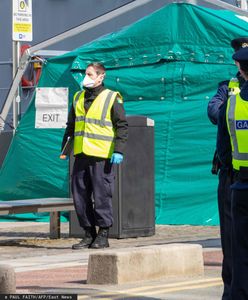 Koronawirus. Irlandia odnotowała nagły wzrost liczby zgonów