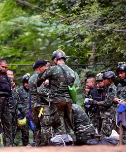 W Tajlandii zginął ratownik. Wybitny nurek: "To akcja bez precedensu"