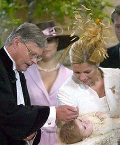 Chrzest księżniczki Amalii