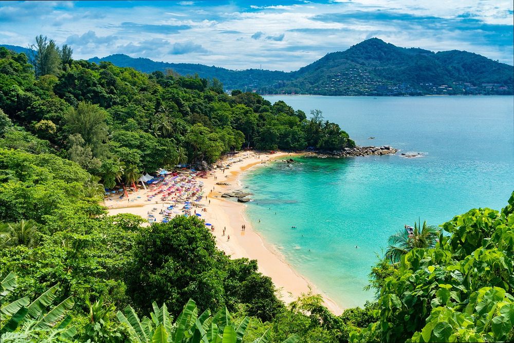 Tajlandia to kraj pięknych plaż 