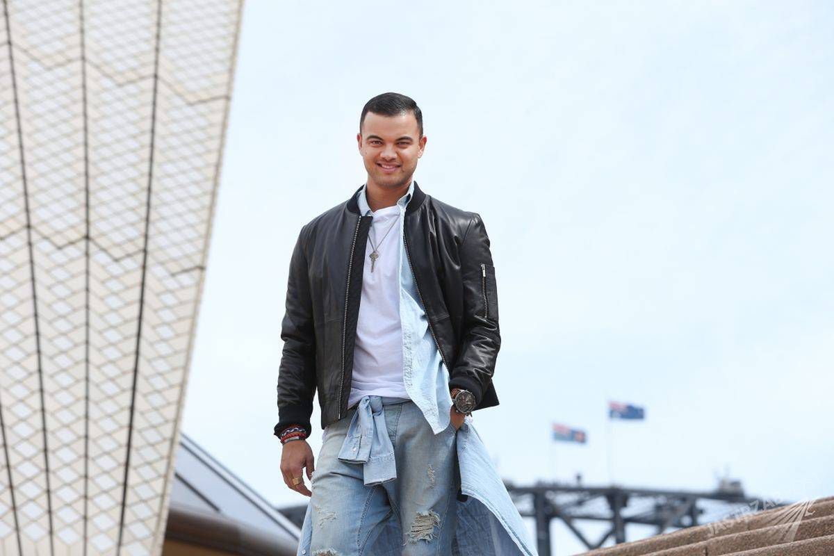 Czy Guy Sebastian z Australii wygra Eurowizję z piosenką "Tonight Again"?