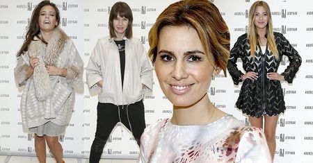 Agnieszka Popielewicz, Anna Mucha, Marcelina Zawadzka - te gwiazdy kochają naturalne futra! [GALERIA]