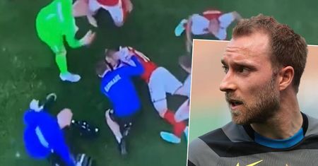 Euro 2020. Przełomowe informacje ws. przerwanego meczu. Decyzja wzbudziła ogromne kontrowersje