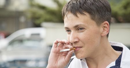 Nadia Sawczenko: Polityka mnie nie zmieni, ale może zabić