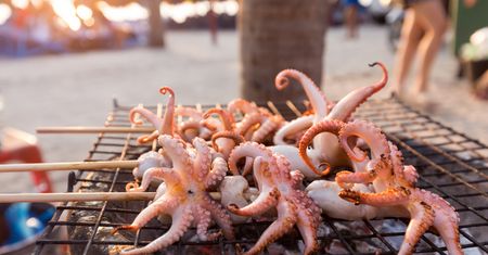 Street food. Najsmaczniejsza wycieczka dookoła świata
