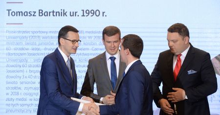 Miedziane Rywalizacje. KGHM wspiera zdolnych sportowców