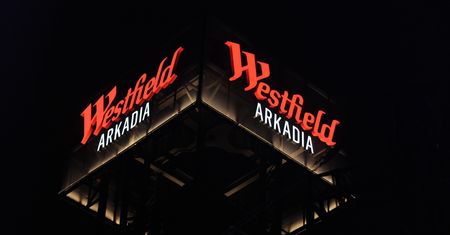 Arkadia zmieniła nazwę. Od teraz galeria to Westfield Arkadia