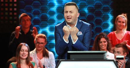 "Jaka to melodia": spadła oglądalność teleturnieju. Więcej widzów przyciągała z Janowskim