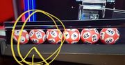 Wielka burza po losowaniu Lotto. "Ta sama kula miała dwa różne numery"