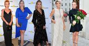 Premiera spektaklu "Zaręczony pogrąŻony" z udziałem gwiazd: Edyta Herbuś, Katarzyna Zielińska, Kasia Sowińska, Elżbieta Romanowska