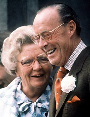 Zmarł 93-letni książę Bernard