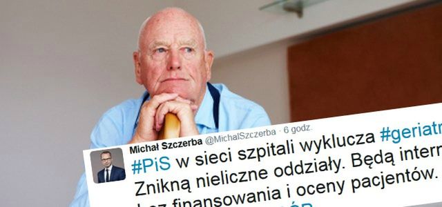 "Odhumanizowane potwory" tak posłowie kłócą się o geriatrię