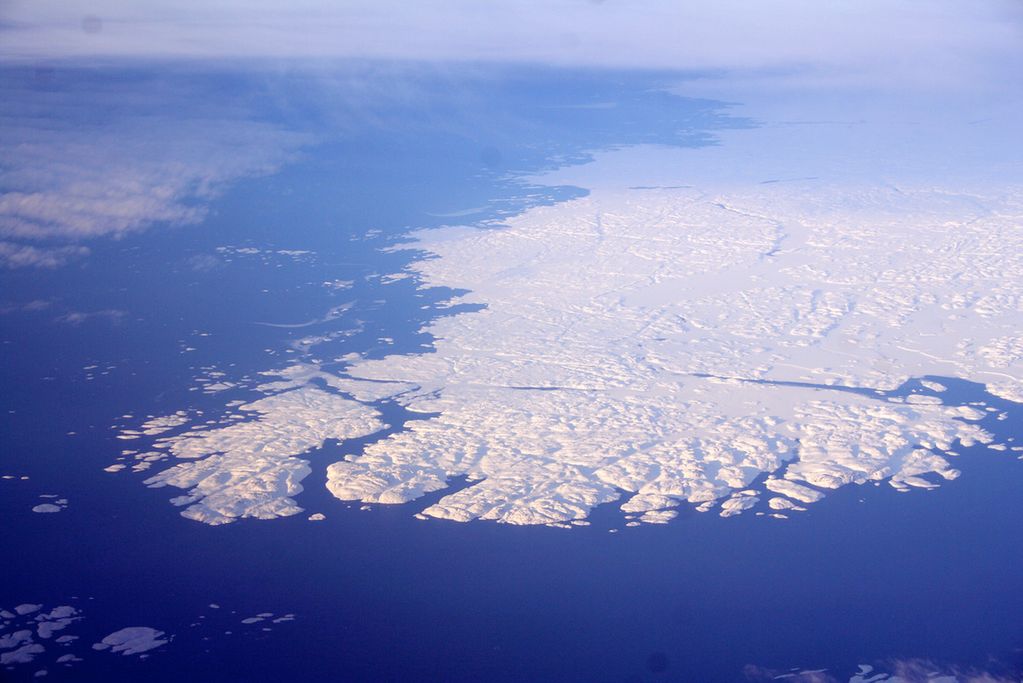 Koniec znanego nam świata. Globalne ocieplenie to "wyrok śmierci" dla Grenlandii