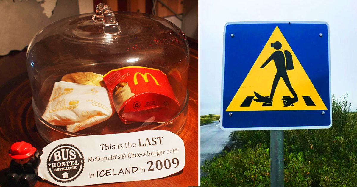 20 zaskakujących rzeczy, które znajdziesz tylko na Islandii. Ten kraj jest niesamowity!