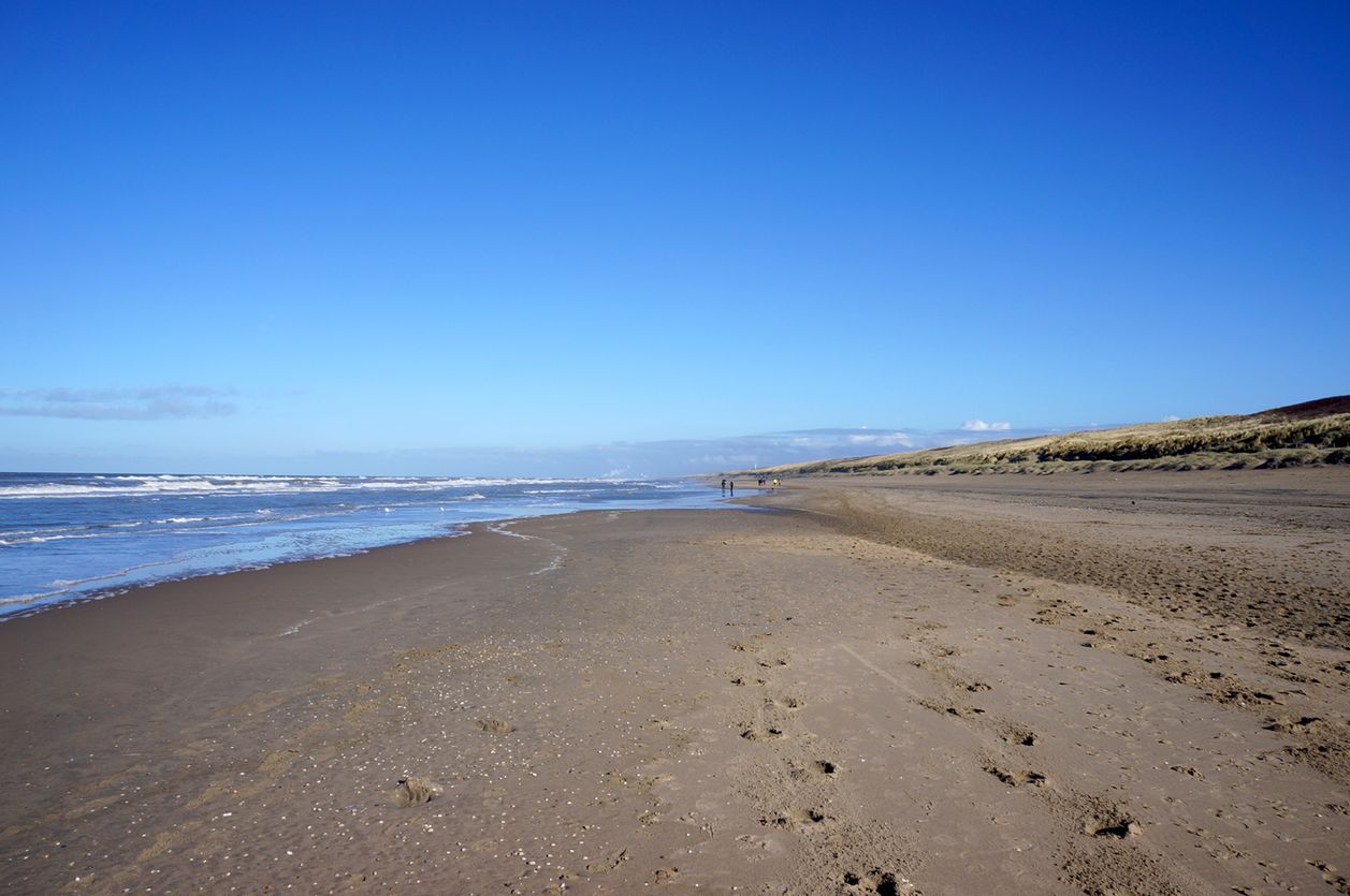 Szokujące znalezisko na plaży w Holandii. Morze wyrzuciło urny z prochami