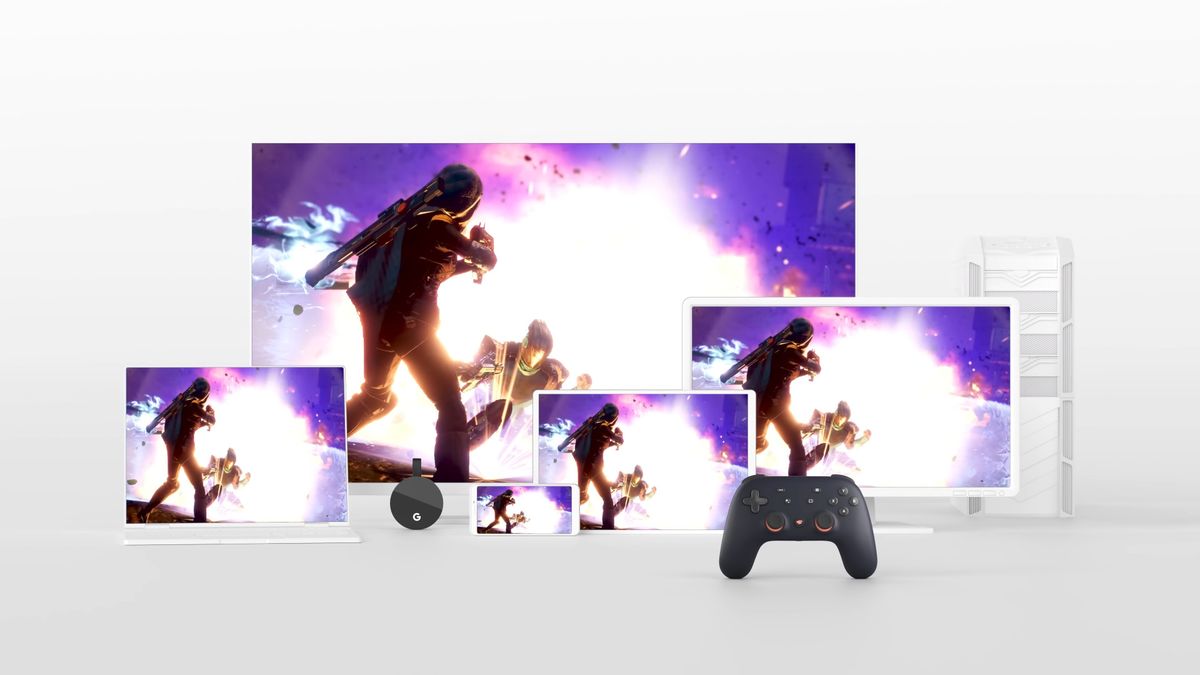 Google Stadia zadebiutuje bez wielu istotnych funkcji