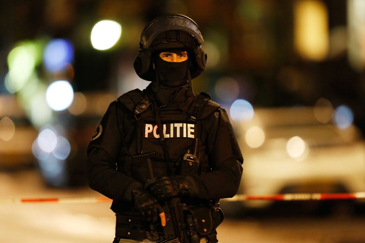 Alert terrorystyczny w Rotterdamie. Odwołano koncert