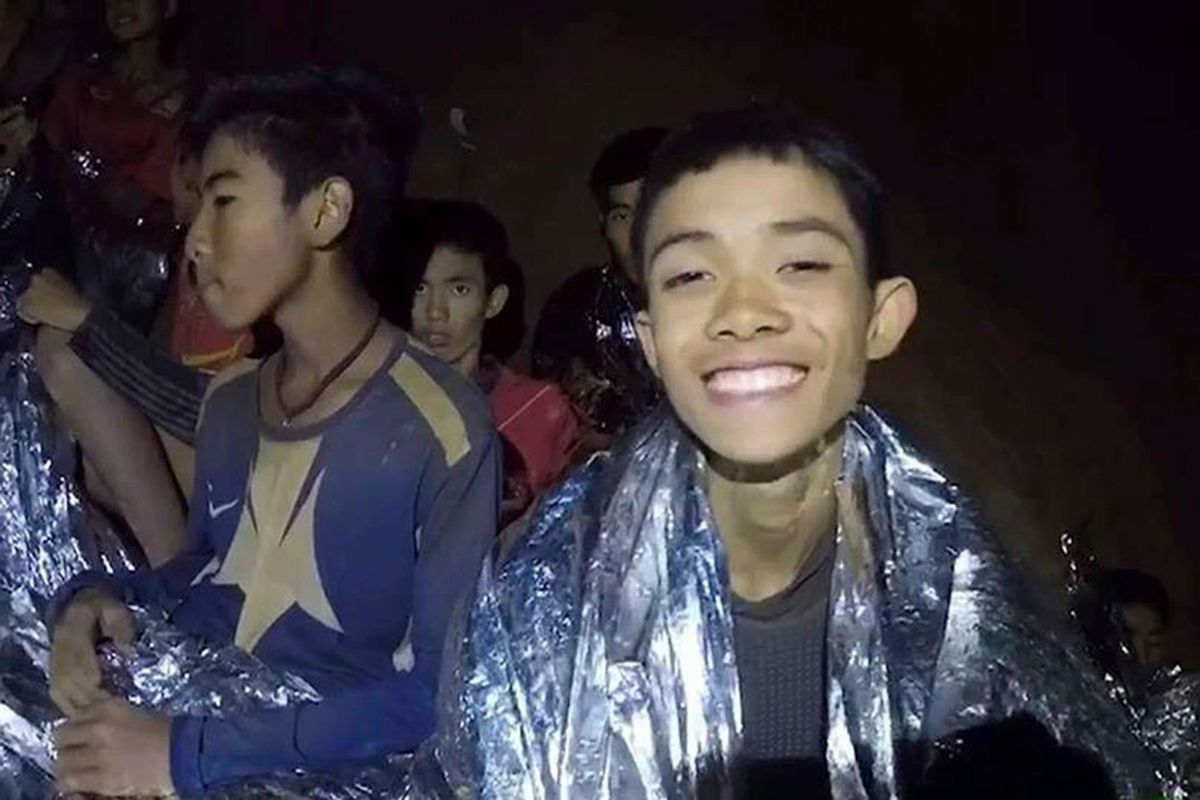 Uratowano kolejnych czterech chłopców z tajlandzkiej jaskini. Akcja zostanie wznowiona "nie wcześniej niż za 20 godzin"
