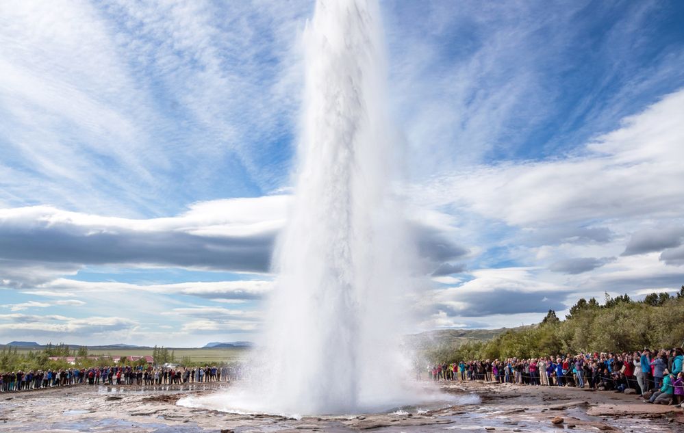 Islandia przeżywa prawdziwy najazd turystów. Władze rozważają wprowadzenie limitów