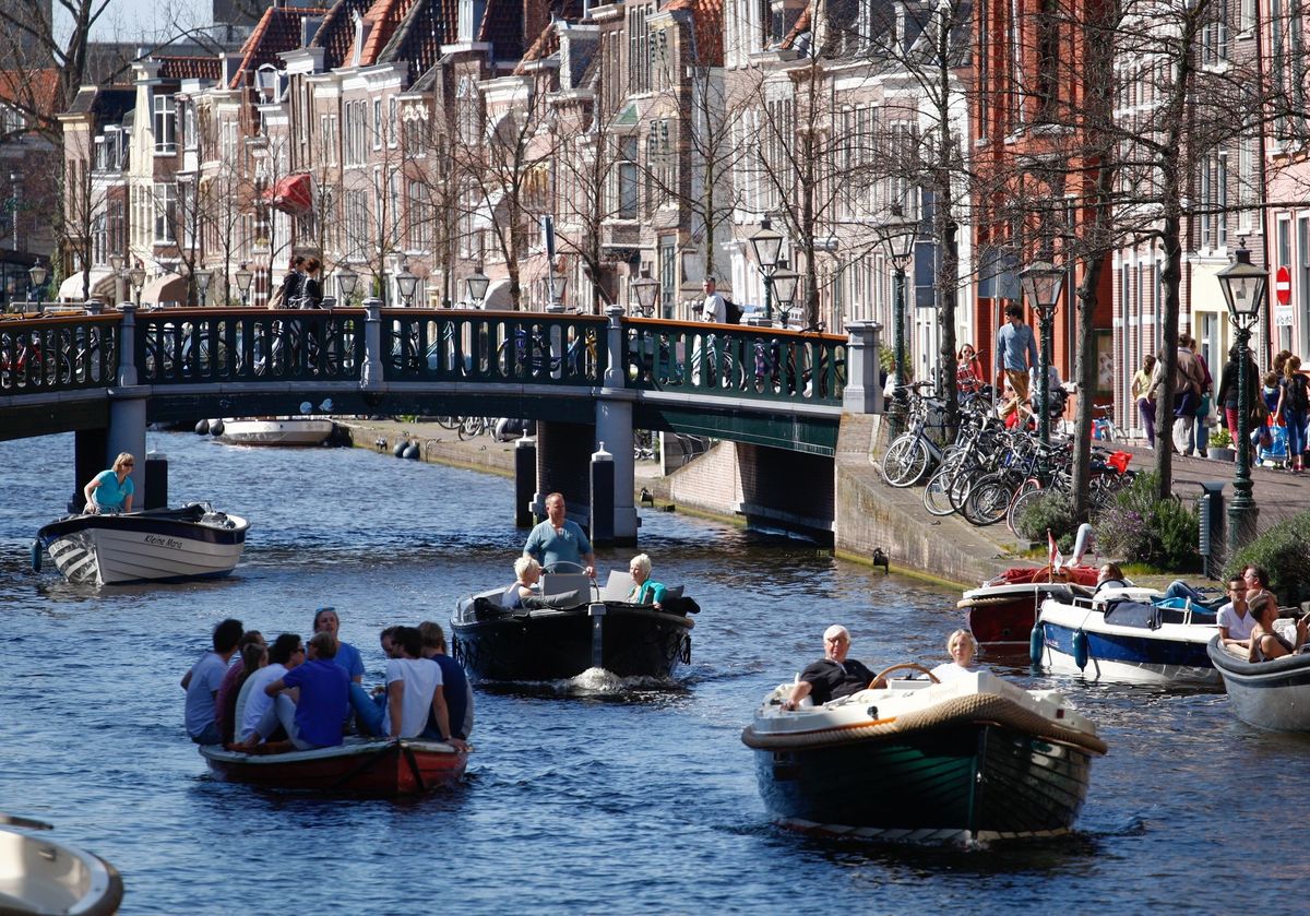 Upały w Holandii. Zmarło 400 osób więcej niż zwykle