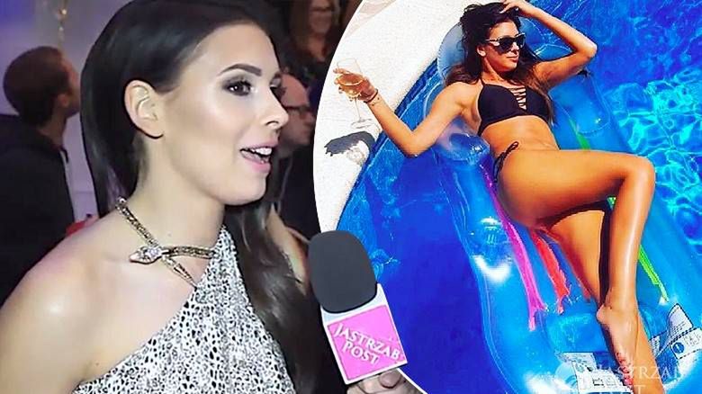 Klaudia Halejcio, jesienna depresja