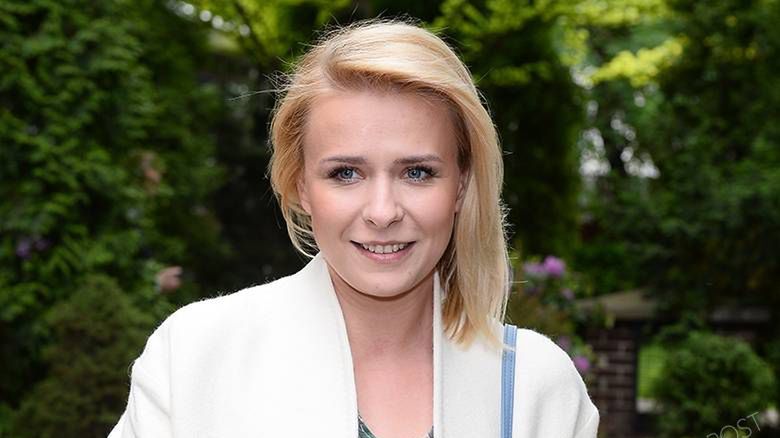 Aneta Zając, spotkanie w fundacji DKMS, fot. ONS