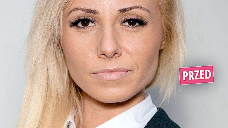 Patusia Patrycja Karczewska metamorfoza