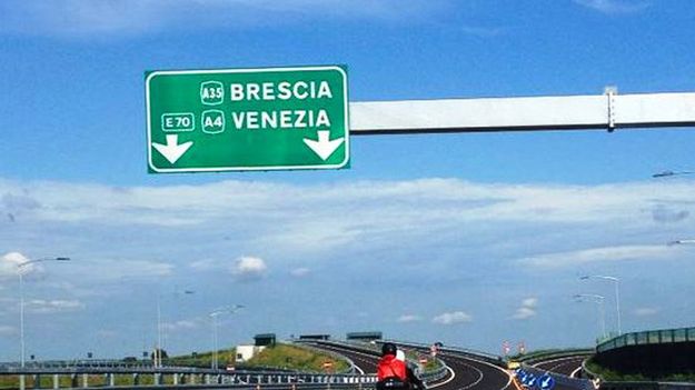 Autostrada A35