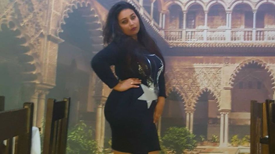 Rocio Cortes Nunez, tragicznie zmarła matka trójki dzieci