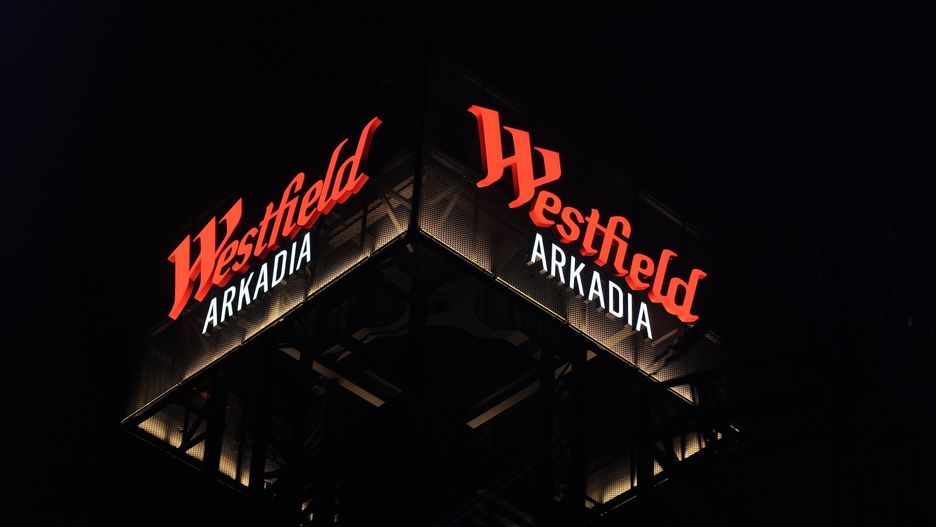 Od środy galeria Arkadia w Warszawie działa już pod nową nazwą