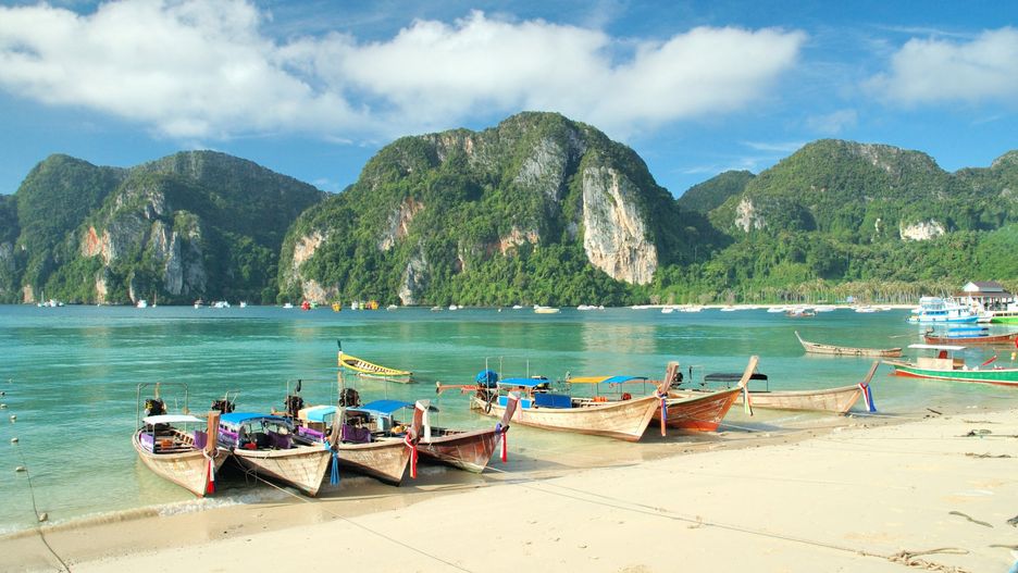 Tajlandia. Mężczyzna wypłynął z mieszkanką Tajlandii