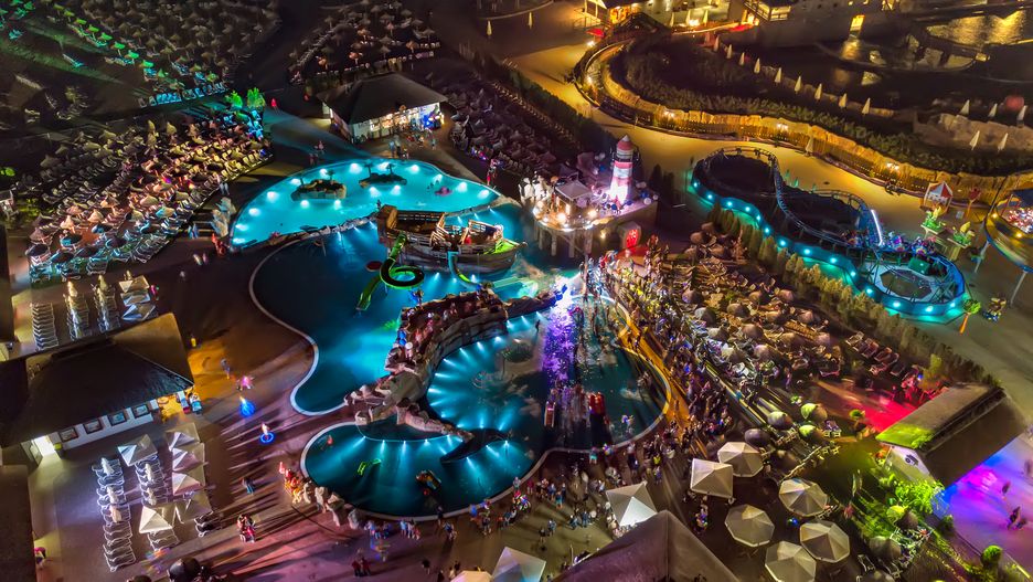 Parki rodzinnej rozrywki to jedno z ulubionych miejsc dzieciaków w każdym wieku