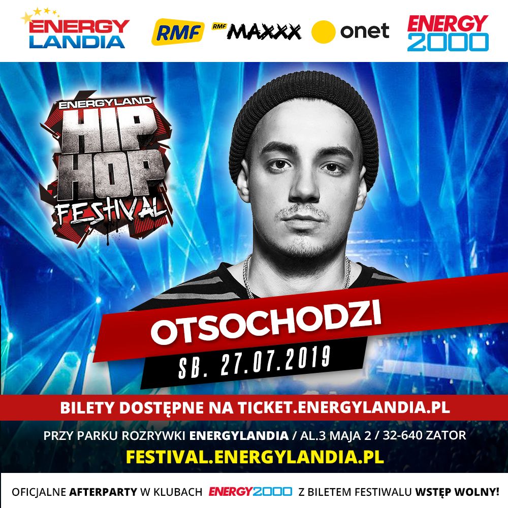 Energyland Hip-hop Festival 
