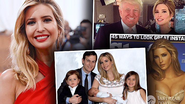 Ivanka Trump kto to? Wikipedia ciekawostki