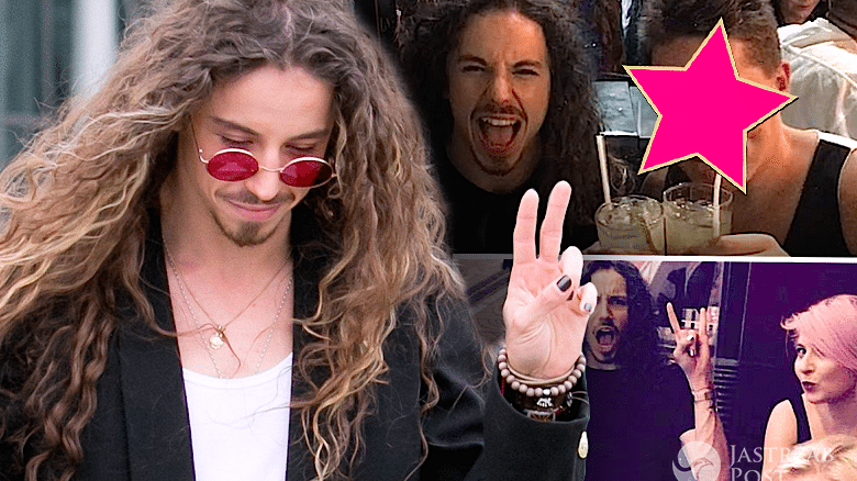 Michał Szpak i Antek Smykiewicz w Tajlandii