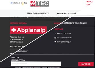 Agencja marketingowa czy obróbka metali? Tak się "pożycza" wizerunek
