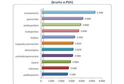 Płace w mediach, reklamie, wydawnictwach i PR