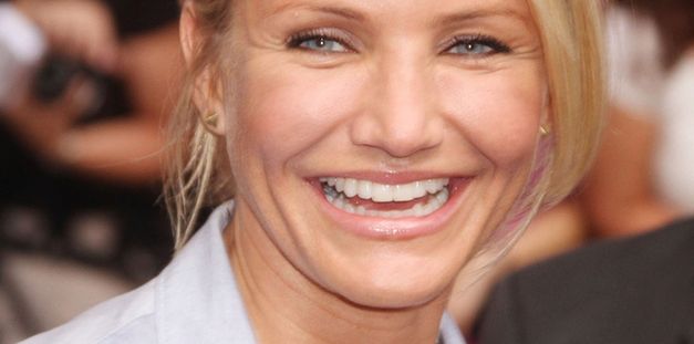 Cameron Diaz: Seks to mój ulubiony sport!