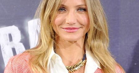 Cameron Diaz: Uwielbiam się starzeć!