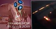 Mundial 2018: Piekło w powietrzu! Samolot z całą kadrą stanął w płomieniach! [WIDEO]