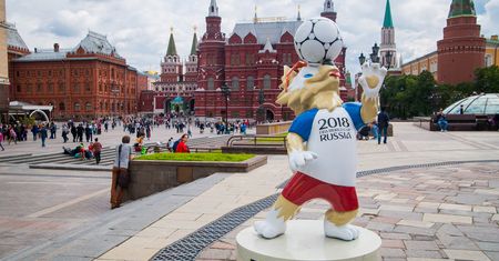 Mundial 2018. Atrakcje rosyjskich miast-gospodarzy