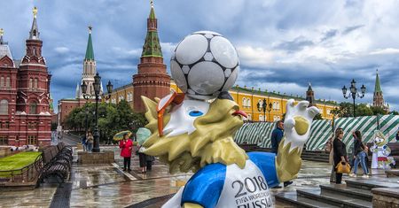 Horrendalnie wysokie ceny noclegów na mundial. Zarobić chcą nie tylko hotelarze
