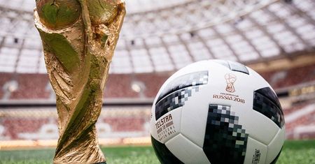 Sztuczna inteligencja przewiduje zwycięzcę mundialu 2018. Wzięła pod uwagę coś więcej, niż tylko możliwości drużyn