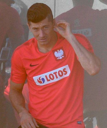 Robert Lewandowski – piłkarze regenerują siły po meczu Polska-Kolumbia