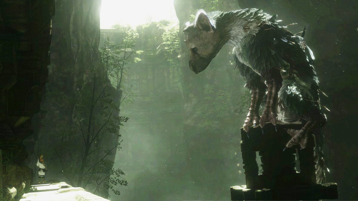 Nie uwierzycie, ale The Last Guardian ma bardzo rychłą datę premiery