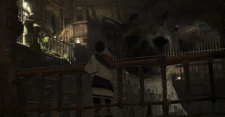Sony znów ma w garści znak towarowy The Last Guardian