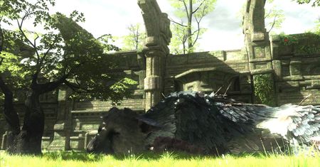 Spokojnie, The Last Guardian ma się dobrze